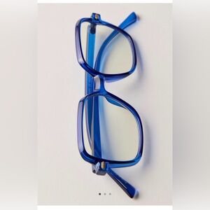 Free People - Emmie Blue Light Glasses NWT